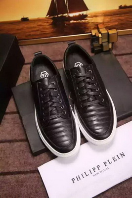 PhiliPP Plein Fashion Casual Men Shoes--099